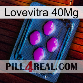 Lovevitra 40Mg 04